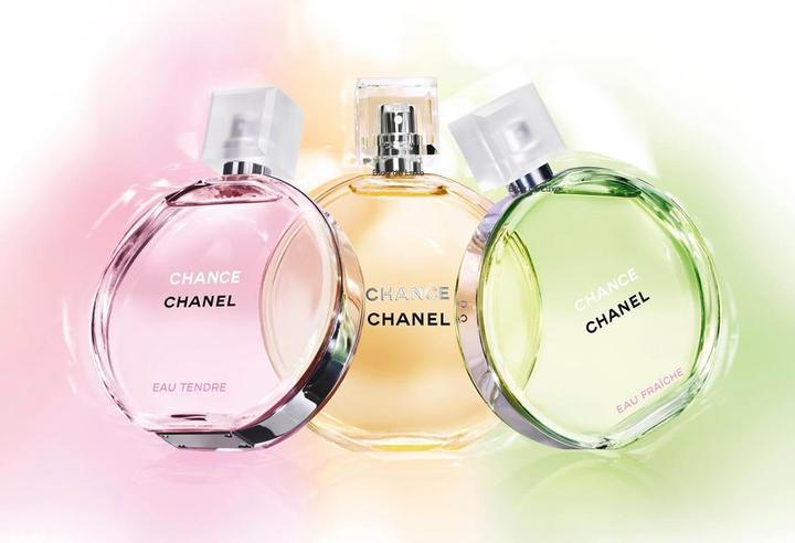 Produktbild Chanel Chance (Eau Fraîche, 150 ml)