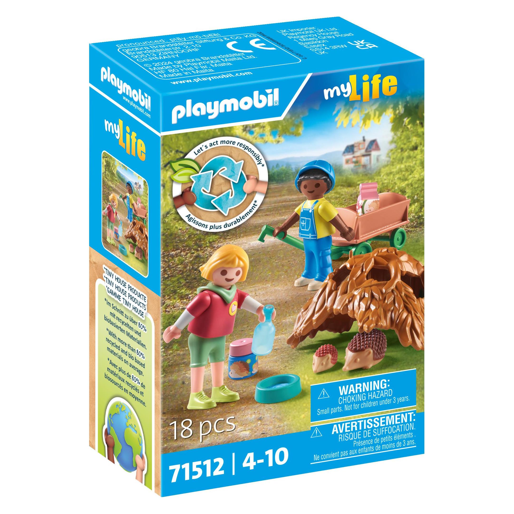 Playmobil 71512 speelgoedset
