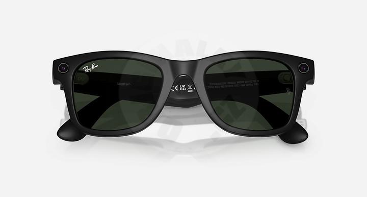 Produktbild Ray Ban Meta Wayfarer