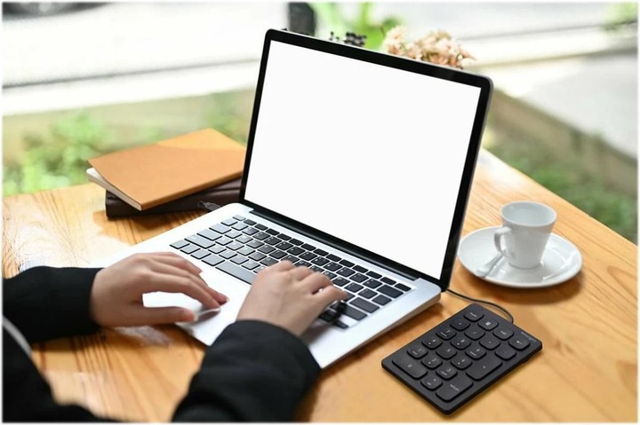 Produktbild Kensington Tastatur Nummernblock (Nummernblock, Kabelgebunden)