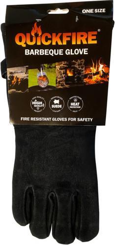 Produktbild Quickfire Wildlederhandschuh (Wildleder)