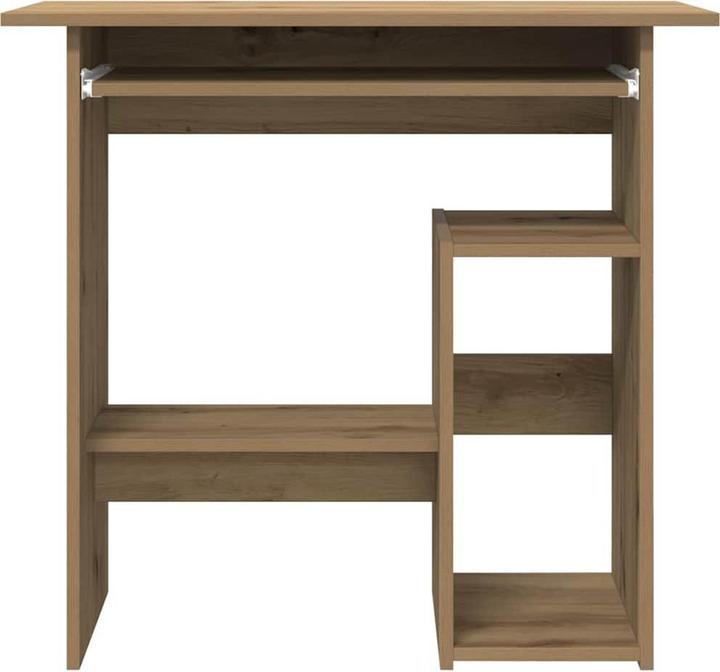 Actual product image vidaXL Schreibtisch (80 x 45 x 74 cm)