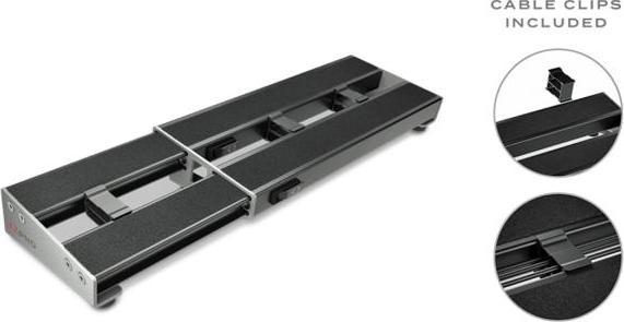 Image du produit D'Addario Daddario XPND-01 Pédalier extensible (Pédalier)