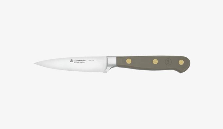 Produktbild Wüsthof Gemüsemesser dunkelgrau kariert (9 cm)