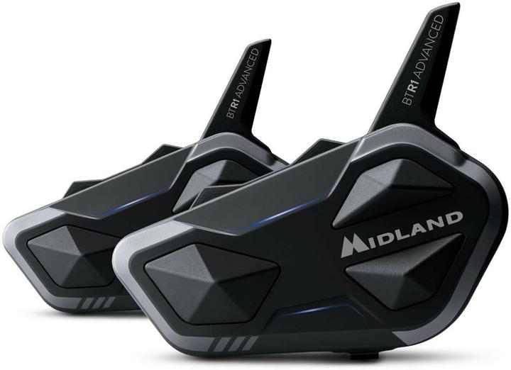 Image du produit Albrecht Midland BTR1 Advanced (Jeu de 2)