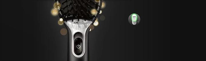 Immagine prodotto Braun Spazzola a mano nera Satin Hair 7 Iontec