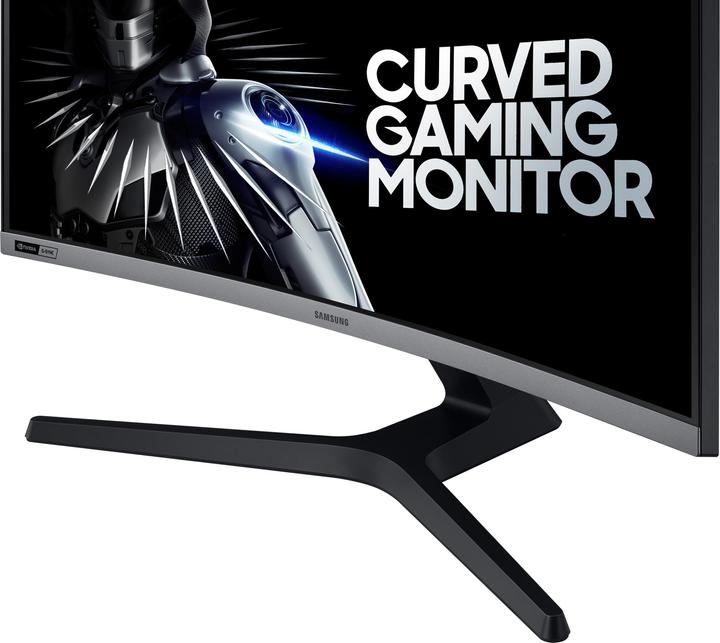 Produktbild Samsung LC27RG50FQRXEN (1920 x 1080 Pixel, 27")