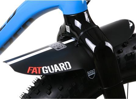 Produktbild RRP schutzbleche fatguard (Schutzblech vorne)