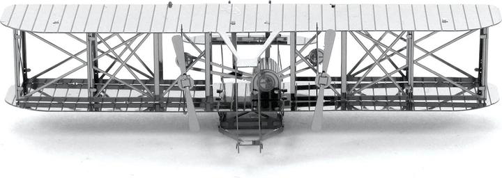 Actual product image Metal Earth Wright Brothers Airplane