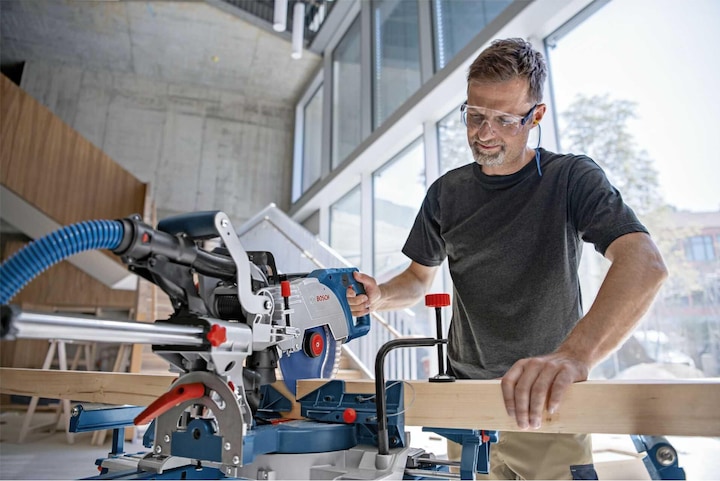 Image du produit Bosch Professional GCM 18V-216 DC