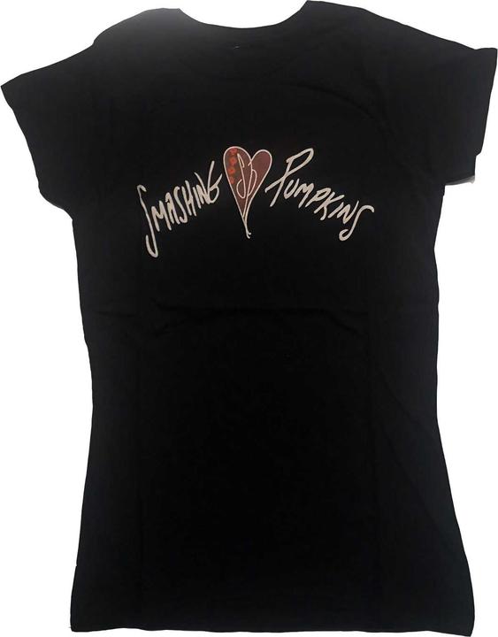 Produktbild The Smashing Pumpkins Gish Heart (Girlie) (M)