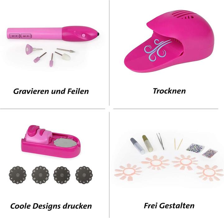 Productafbeelding Lena Mani-Pedi nagelsalon