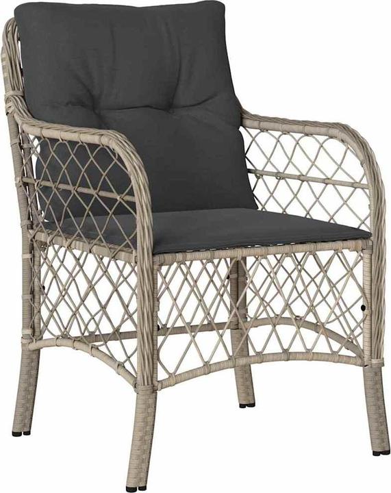 Produktbild vidaXL Garten Essgruppe (160 x 80 x 73 cm)
