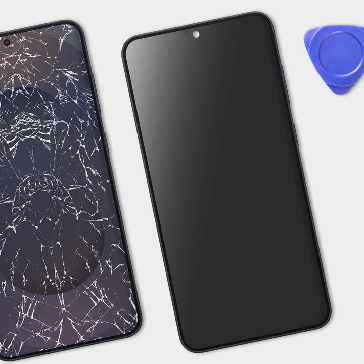 Actual product image Samsung Original Display Galaxy S25 Plus (Display, Samsung Galaxy S25)