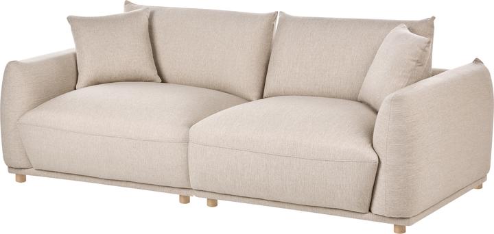 Actual product image Beliani Jubek (3-seater)