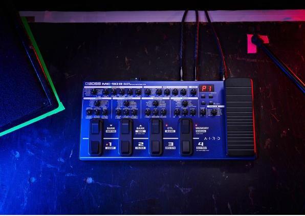 Actual product image BOSS ME- 90B Bass Multieffets (Bass)