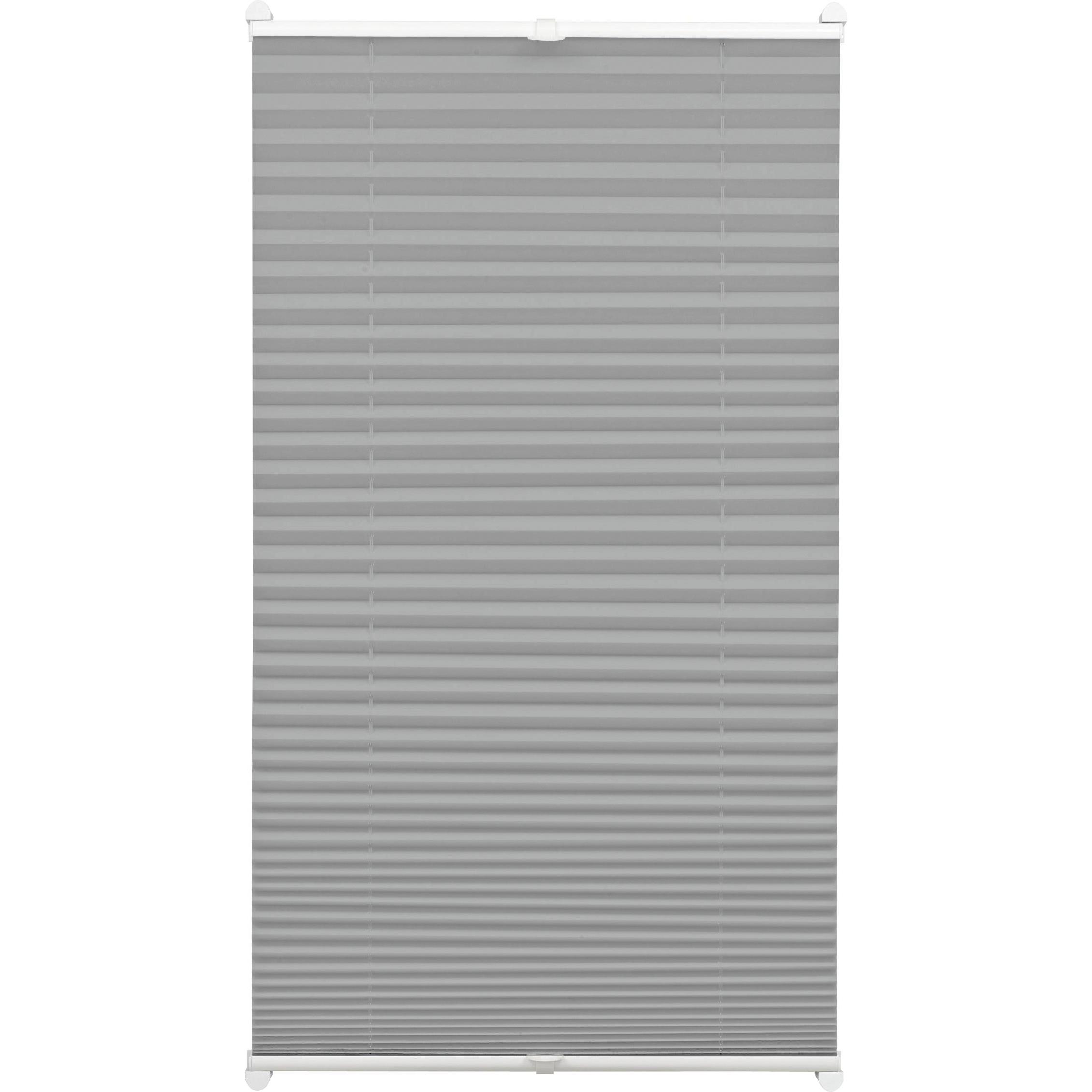 Thumbnail - Gardinia, Rollo, Easyfix Plissee (95 x 130 cm)