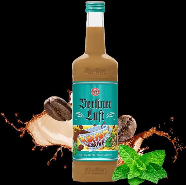 Produktbild Schilkin Berliner Luft Kalter Kaffee (1 x 70 cl)