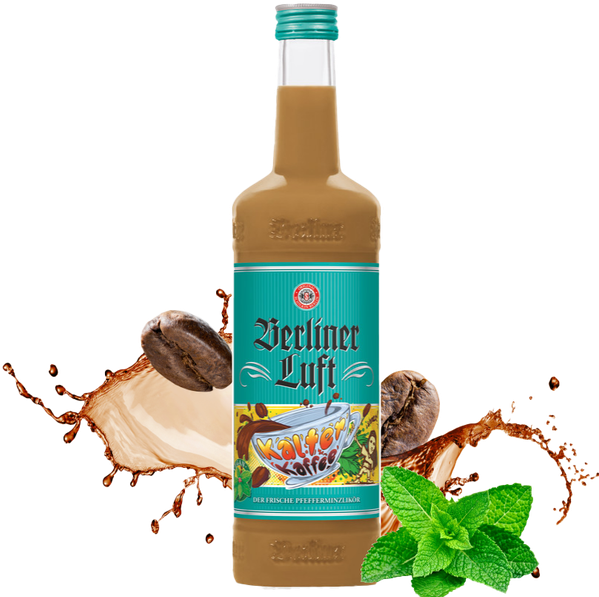 Immagine prodotto Schilkin Berlino aria caffè freddo (1 x 70 cl)
