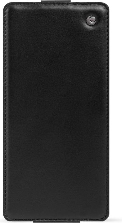 Actual product image Noreve Vertical leather shell (Google Pixel 7)