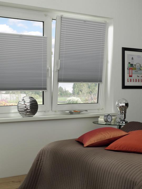 Produktbild Gardinia Thermo Plissee (40 x 130 cm)