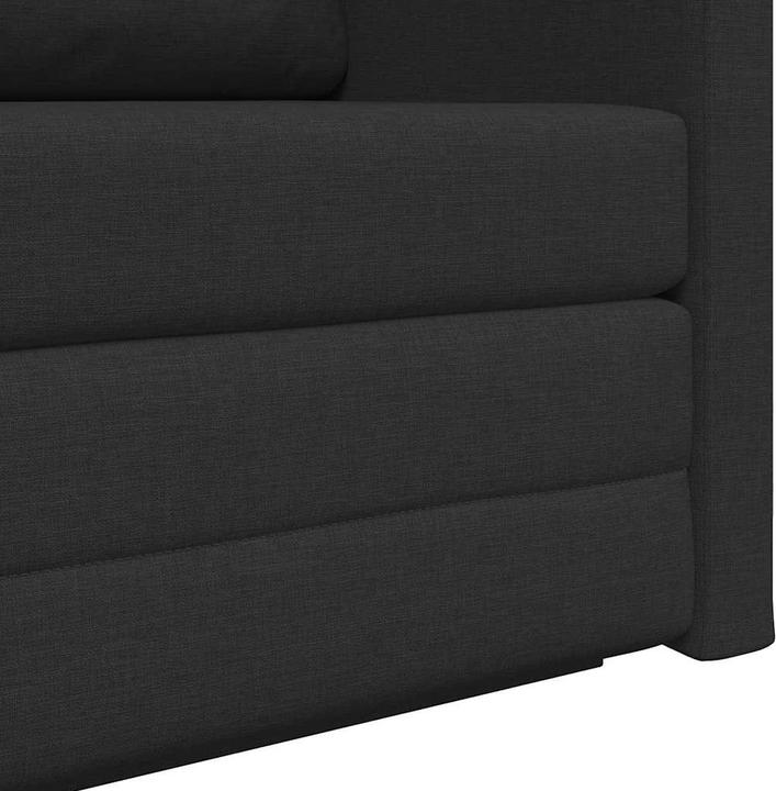 Actual product image vidaXL Schlafsofa (2 person sofa)