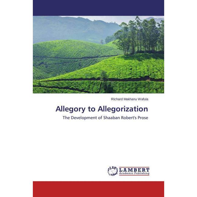 Allegory to Allegorization, Fachbücher
