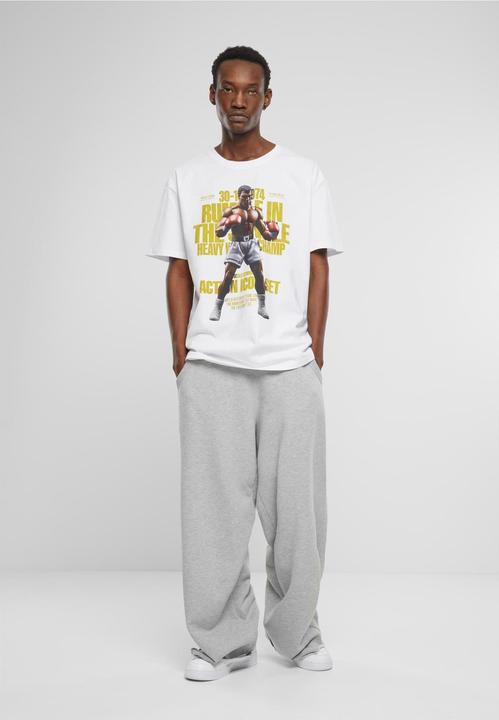 Produktbild Urban Classics Rumble Heavy Oversize Tee - 140753 (S)