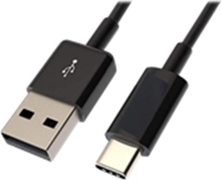 HPE E Aruba USB-A to USB-C, PC to Switch, Cable (3 m, USB 2.0)