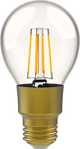 Actual product image Woox Smart Filament (E27, 6 W, 650 lm, 1 x, F)
