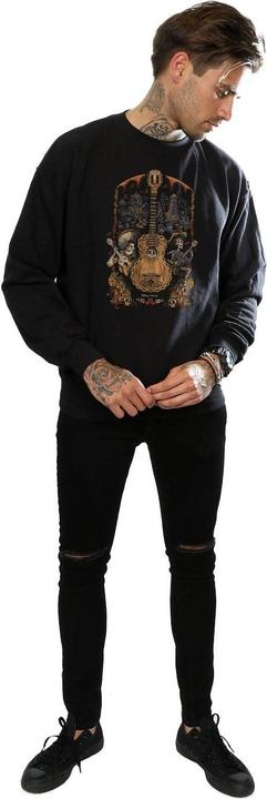 Image du produit Disney Mens Coco Guitar Cotton Sweatshirt (XXL)