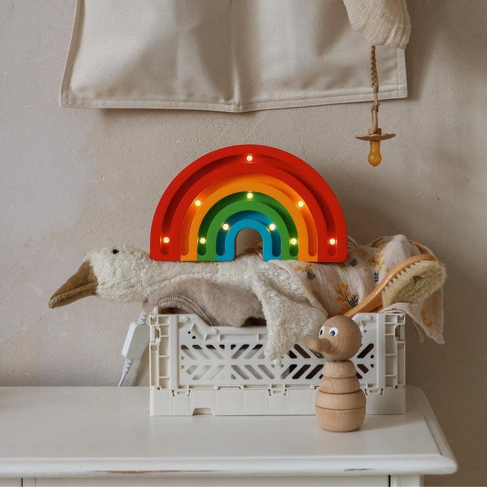 Immagine prodotto Little Lights Lampada da notte Rainbow Mini Classic