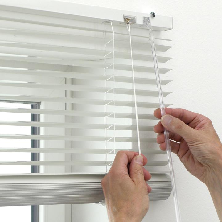 Actual product image Gardinia Aluminium blind 80x130 cm (80 x 130 cm)