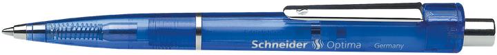 Produktbild Schneider Kugelschreiber Optima (Blau, 1 x)