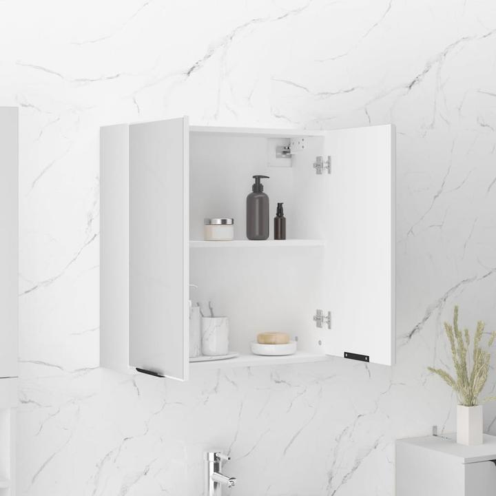 Produktbild vidaXL Badezimmerschrank (64 x 20 x 67 cm)
