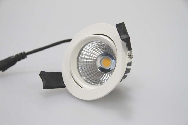 Sun Cracks LED-Einbaustrahler