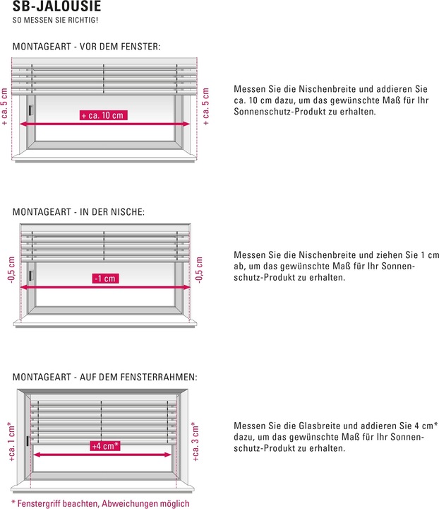 Produktbild Gardinia Alu-Jalousie 80x175 cm (80 x 175 cm)