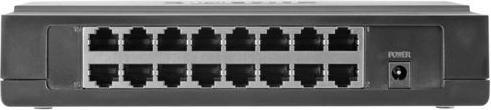 Produktbild TP-Link Tl-Sf1016d (16 Ports)