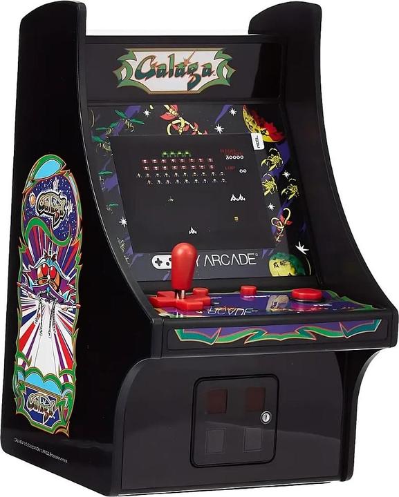 Produktbild MyArcade Galaga Micro Player