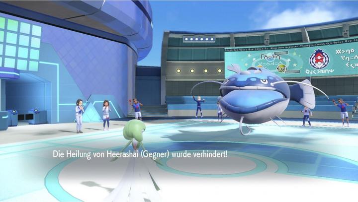 Productafbeelding Nintendo Pokémon Purple + De schat van Zone Zero - Uitbreiding (Switch, DE)