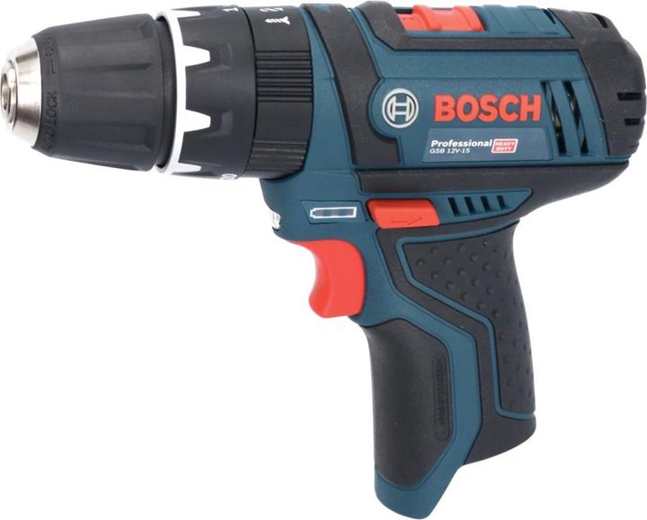 Image du produit Bosch Professional GSB 12V-15 (Perceuse-visseuse à percussion)
