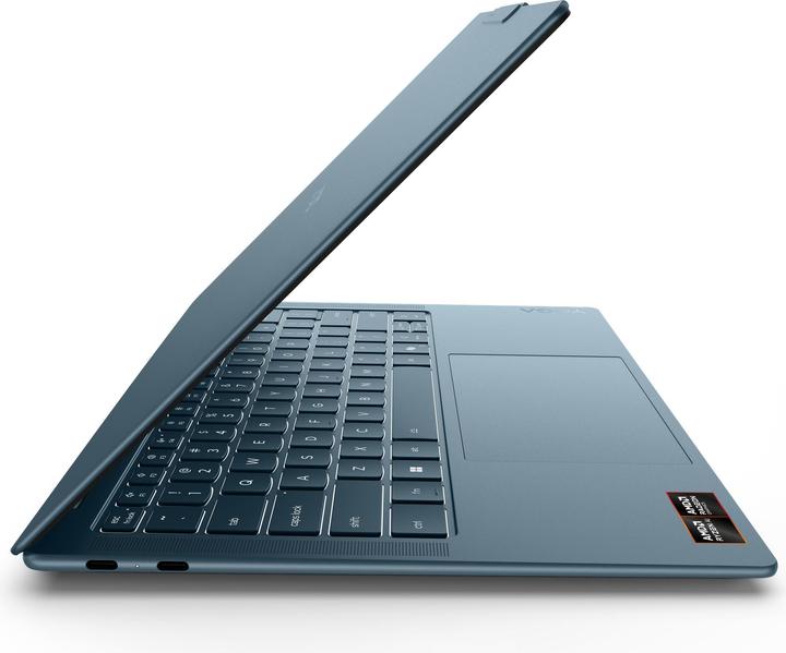 Actual product image Lenovo Yoga Slim 7 (14", 512 GB, 16 GB, Germany, AMD Ryzen AI 5 430)