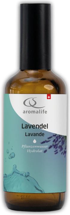 Produktbild Aromalife Pflanzenwasser Lavendel (Reinigungslotion, 100 ml)