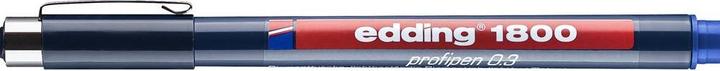 Immagine prodotto Edding Macchina trafilatrice Profipen 1800 (Blu, 1 x)