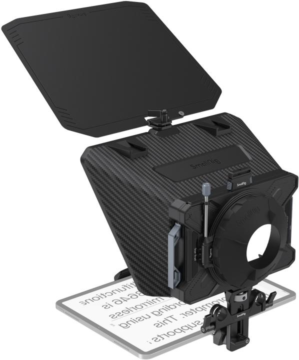 Actual product image SmallRig Multifunctional Teleprompter 3646 (Teleprompters)