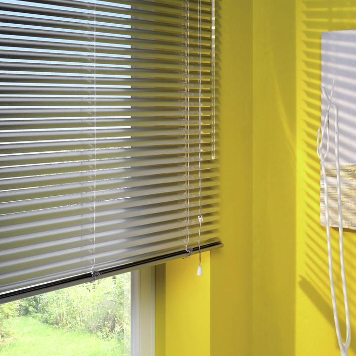 Actual product image Gardinia Aluminum blind 120x130 cm (120 x 130 cm)