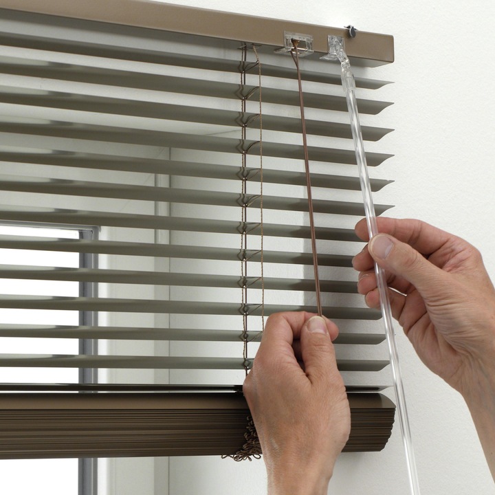 Actual product image Gardinia Aluminum blind 90x175 cm (90 x 175 cm)