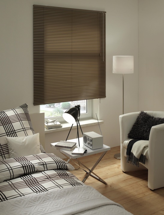 Actual product image Gardinia Aluminum blind 90x175 cm (90 x 175 cm)