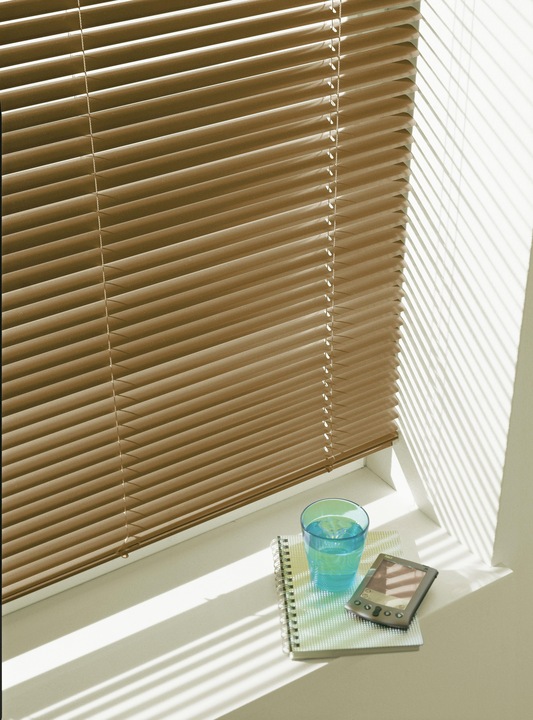 Actual product image Gardinia Aluminum blind 90x175 cm (90 x 175 cm)