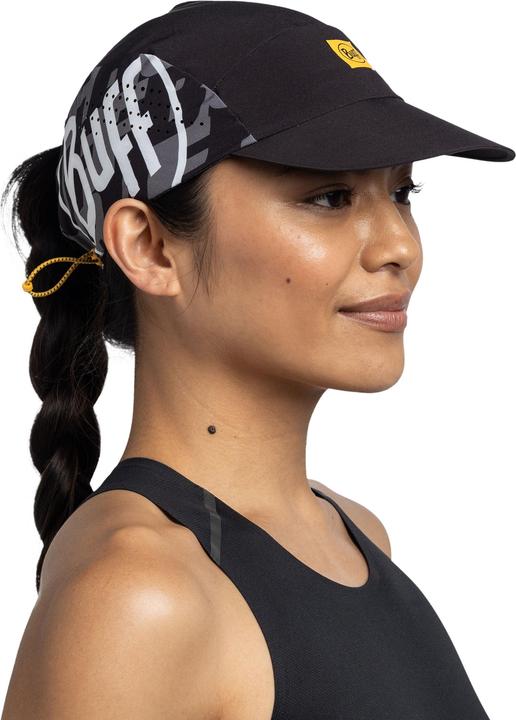 Produktbild Buff Pack Speed Cap Logo Schwarz (S, M)